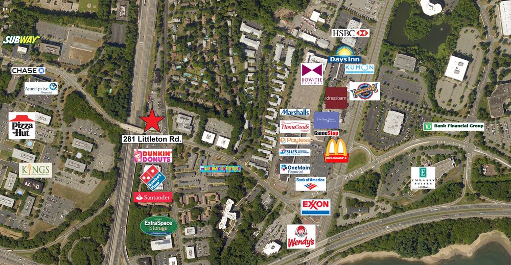 281 Littleton Rd, Parsippany, NJ 07054
